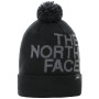 Gorro The North Face Ski Tuke negro/gris TnfBlack/VanadisGrey