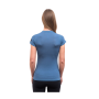 Camiseta de mujer Sensor Merino Air m/c
