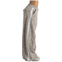 Pantalones de chándal para mujer Nebbia Baggy Leopard Sweatpants Primal