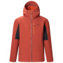 Talla: L / Color: naranja/negro