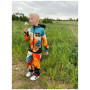 Chaqueta softshell para niños WAMU Mountain Bike
