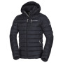 Chaqueta de invierno para hombre Northfinder Jarredh negro