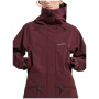 Abrigo softshell para mujer Didriksons Ilma Wns Parka 8