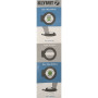 Colchoneta hinchable Klymit Insulated Static V Recon