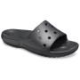 Pantuflas Crocs Classic Crocs Slide negro Black
