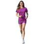 Camiseta de mujer Alpine Pro Basika