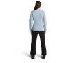 Sudadera de mujer Icebreaker W Mer 400 RealFleece Descender LS Z