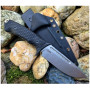 Cuchillo de caza Dachs Knives Erebus