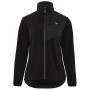 Sudadera funcional de mujer Silvini Anterselva negro black