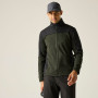 Sudadera de hombre Regatta Highton Full Zip Midlayer