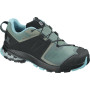 Calzado de mujer Salomon Xa Wild GTX W verde claro BalsamGreen