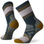 Calcetines de mujer Smartwool W Performance Hike Full Cn Strnsphr Crw azul TwilightBlue
