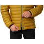 Chaqueta de plumón para hombre Rafiki Project M