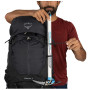 Mochila de senderismo Osprey Stratos 36