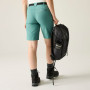 Pantalones cortos de mujer Regatta Women’s Xert Stretch Bermuda Light