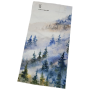 Cuello multiuso High Tail Designs Hiking Gaiter Foggy Forest