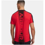 Camiseta de hombre Under Armour Hg Wordmark Ss