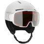 Talla de casco: 56-59 cm / Color: blanco