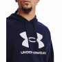 Sudadera de hombre Under Armour Rival Fleece Logo HD