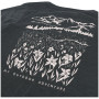 Camiseta de mujer MOOA Merino Lyolite Horizon 150 Comfy