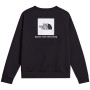 Sudadera de hombre The North Face M Evolution Box Nse Regular Crew