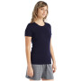 Camiseta de mujer Icebreaker Tech Lite II SS Tee