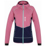 Sudadera de mujer Rafiki Linya 2022 rosa/azul WildRose