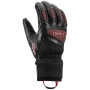 Talla de guantes: 7 / Color: negro/rosa