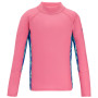 Bañador para niños Regatta HokuII PinkLemBluFl rosa PinkLemBluFl