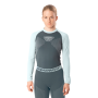 Camiseta funcional de mujer Dynafit Speed Dryarn W L/S Tee