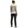 Sudadera funcional de mujer Ortovox Fleece Light Hoody W