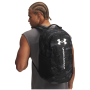Mochila para el gimnasio Under Armour Hustle 6.0 Backpack