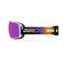 Gafas de esquí Giro Article II Purple Faded Rails-Vivid Pink/Vivid Infrared