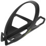 Portabidón Syncros Cache Cage 2.0 negro/verde black/radium yellow