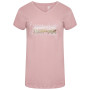 Camiseta de mujer Dare 2b Moments II Tee rosa Powder Pink