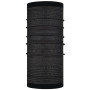 Cuello multiuso Buff Reversible Polar negro/gris UmeBlack
