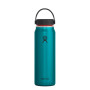 Botella Hydro Flask Wide Mouth Lightweight 32 oz azul Celestine