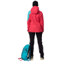 Chaqueta softshell de mujer Northfinder Triann
