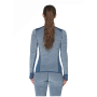 Camiseta funcional de mujer Devold Reverso Merino Shirt Wmn