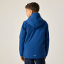 Chaqueta para niños Regatta Boys Trekktain 3-in-1 II AvBlu/GldCyp