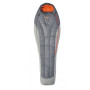Saco de dormir Pinguin Expert 175 cm (2019) gris