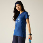 Camiseta de mujer Regatta Women’s Fingal Stretch