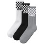 Talla de calcetines: 31,5-36 / Color: negro/blanco