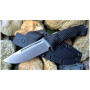 Cuchillo de caza Dachs Knives Erebus