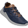 Calzado de hombre Keen Highland Men marrón/azul BlueNights/Drizzle