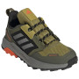 Calzado para niños Adidas Terrex Trailmaker R.Rdy K verde/gris Puloli/Grethr/Pullil