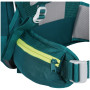 Mochila de senderismo Zulu Sandstone 55+5 L