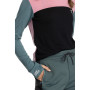 Camiseta funcional de mujer Mons Royale Yotei Bf Ls Dream State
