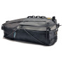 Alforja para portabultos Sport Arsenal Art. 505 negro