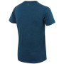 Camiseta de hombre MOOA MerinoSilk 160 short
